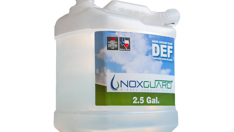 Noxguard Diesel Exhaust Fluid, Quality That Minds the Price.