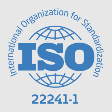ISO 22241-1