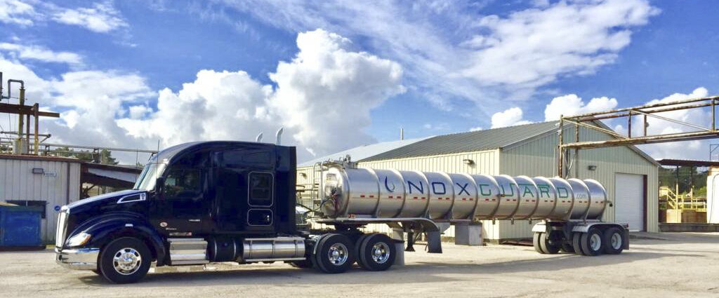Noxguard Diesel Exhaust Fluid Facility